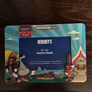 Hershey’s 4x6 Photo Frame